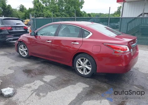 2015 Nissan Altima 2.5 Sl z USA, uszkodzony, nr VIN 1N4AL3AP1FN359464